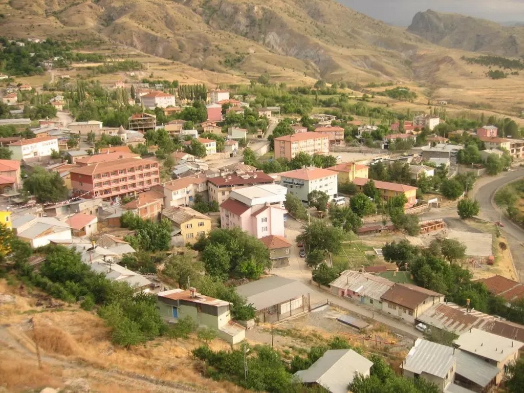 Erzincan Kemah Deprem