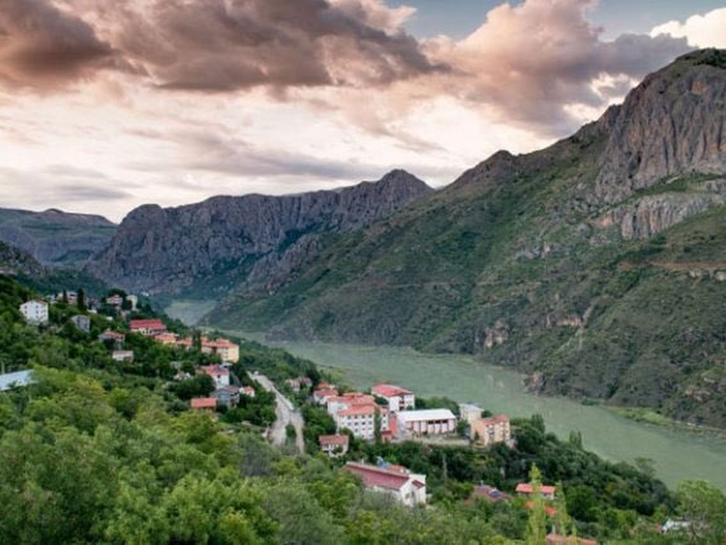 Erzincan Kemaliye Deprem