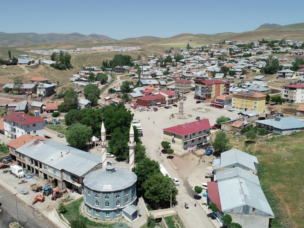 Erzincan Otlukbeli Deprem