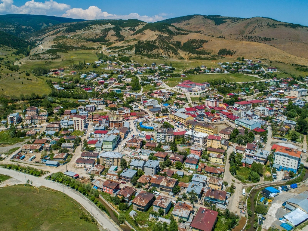 Erzincan Refahiye Deprem