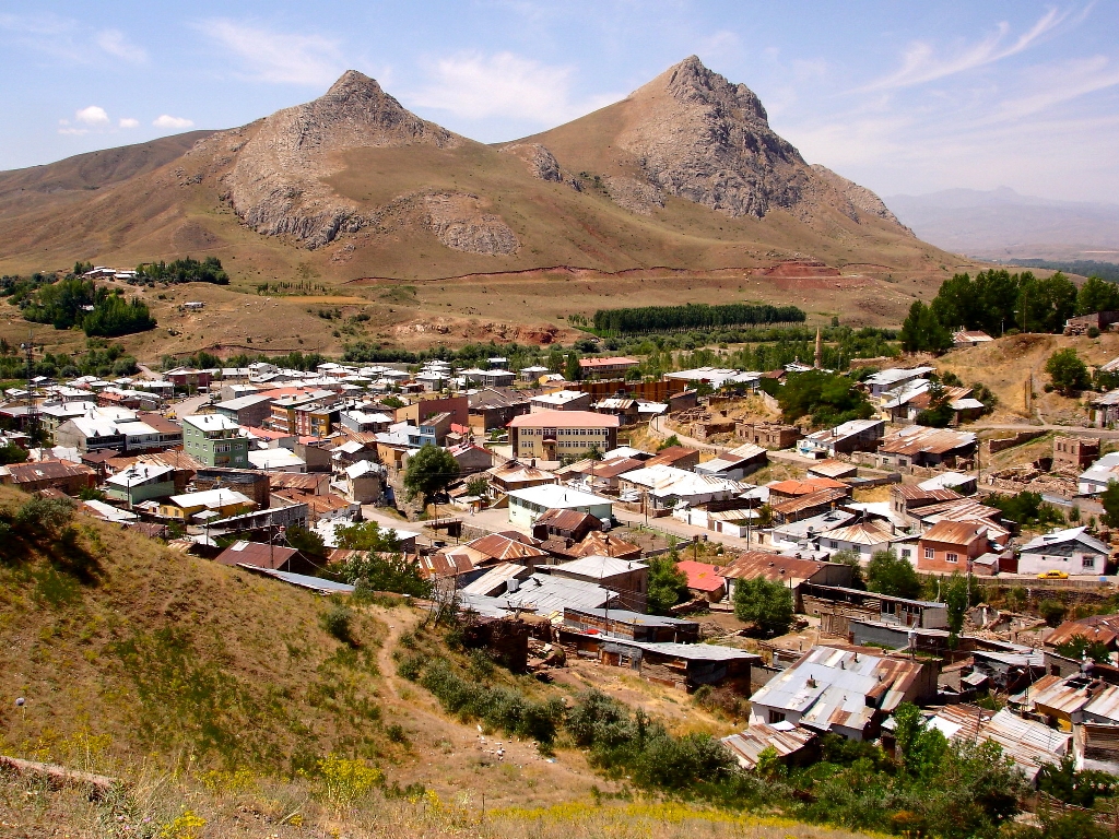 Erzincan Tercan Deprem