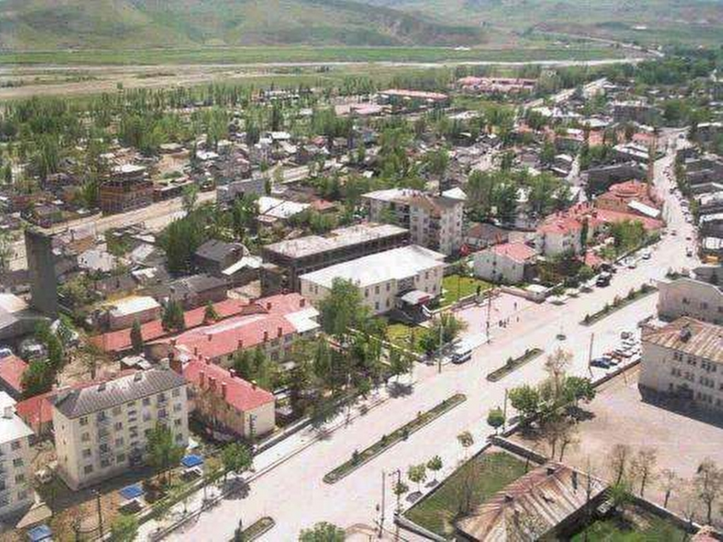 Erzurum Askale Deprem