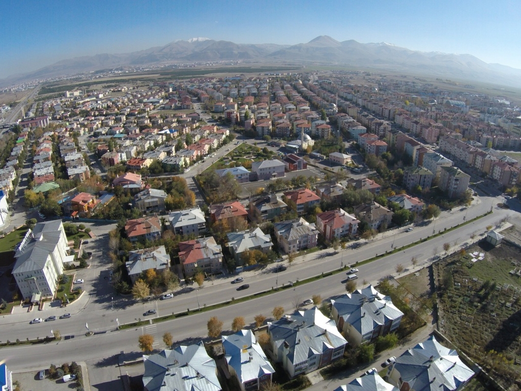 Erzurum Aziziye Deprem