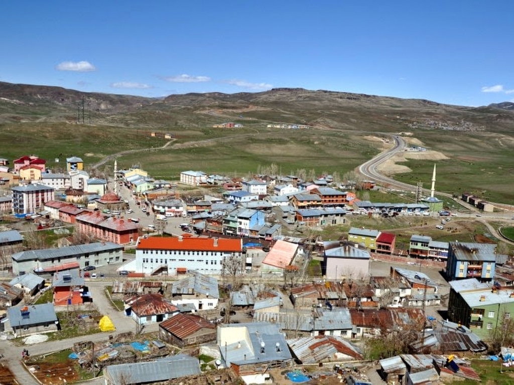 Erzurum Çat Deprem