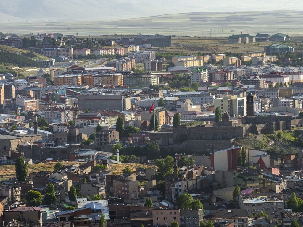 Erzurum Deprem