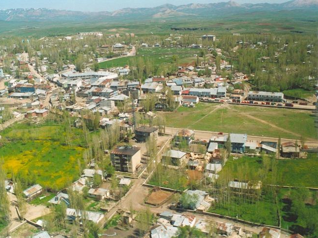 Erzurum Hinis Deprem