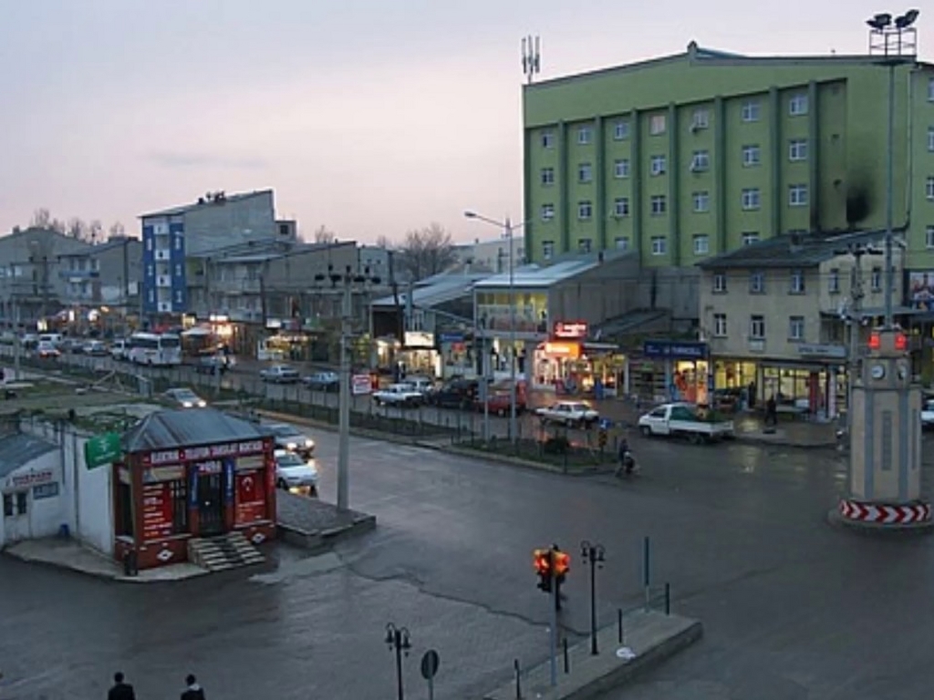 Erzurum Horasan Deprem