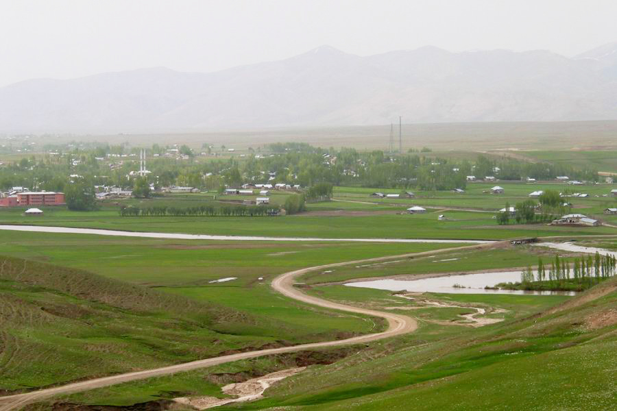 Erzurum Karaçoban Deprem