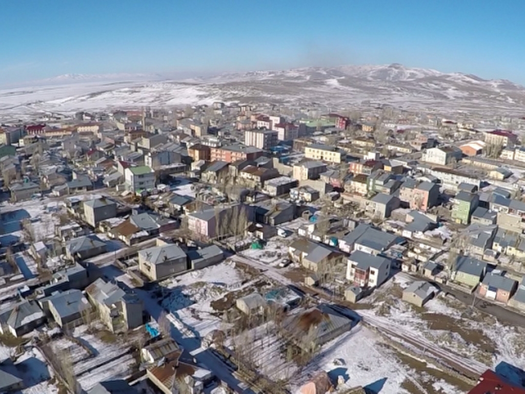 Erzurum Karayazi Deprem