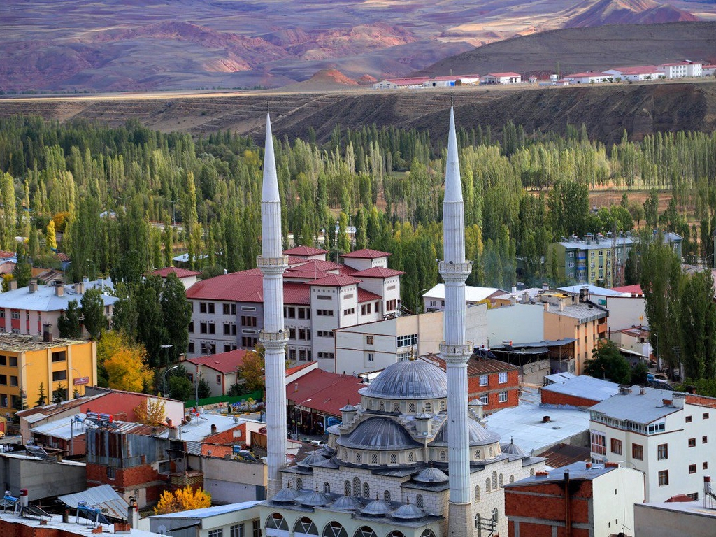 Erzurum Narman Deprem