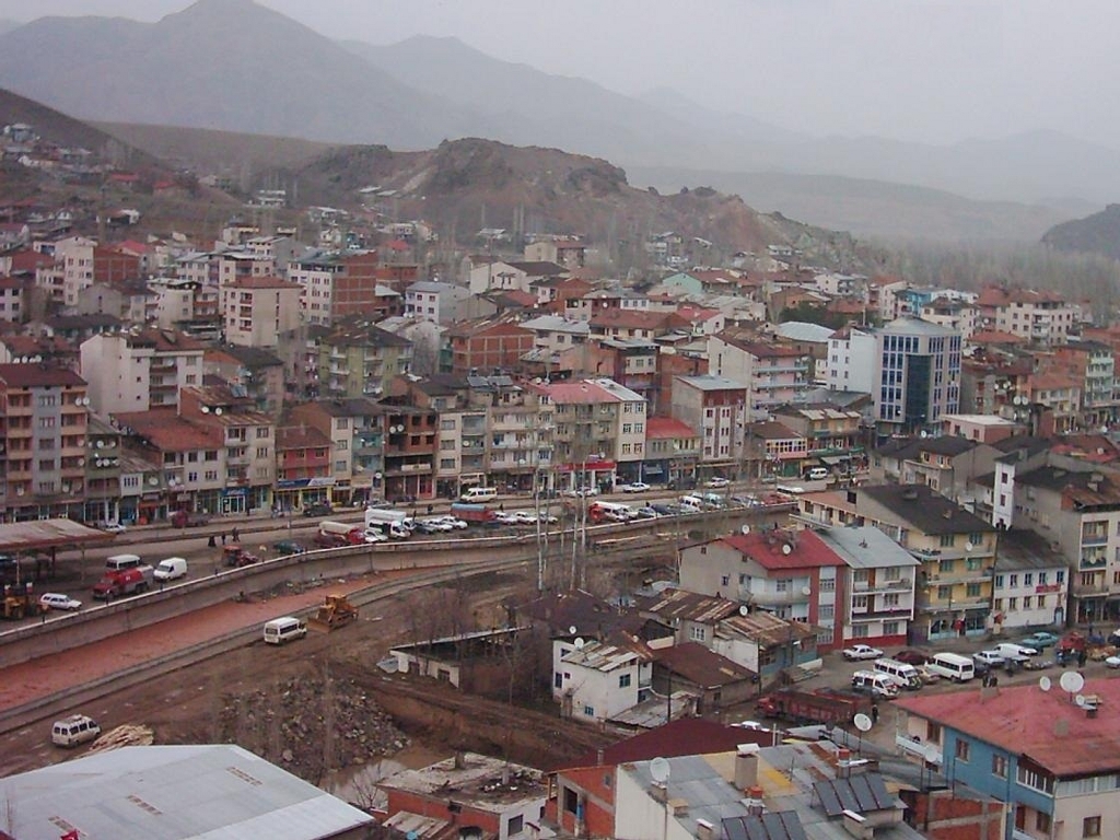 Erzurum Oltu Deprem