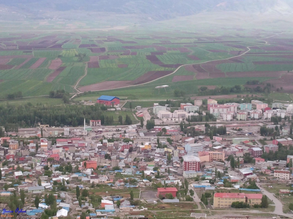 Erzurum Pasinler Deprem