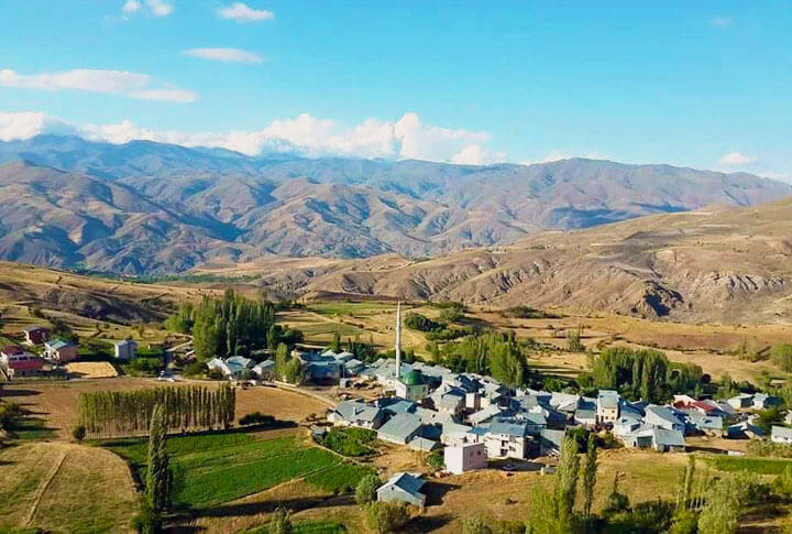 Erzurum Pazaryolu Deprem