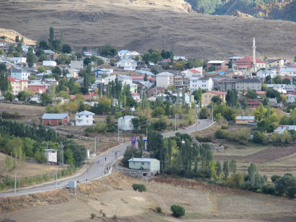 Erzurum Senkaya Deprem