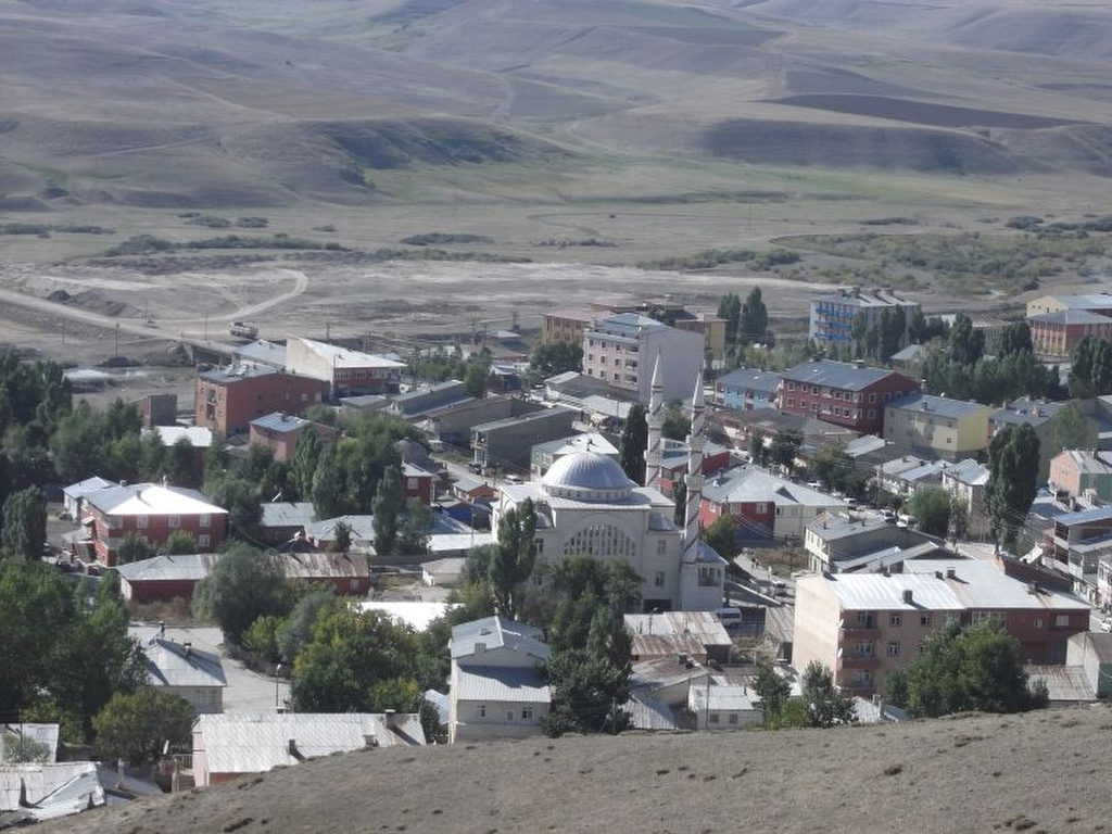 Erzurum Tekman Deprem
