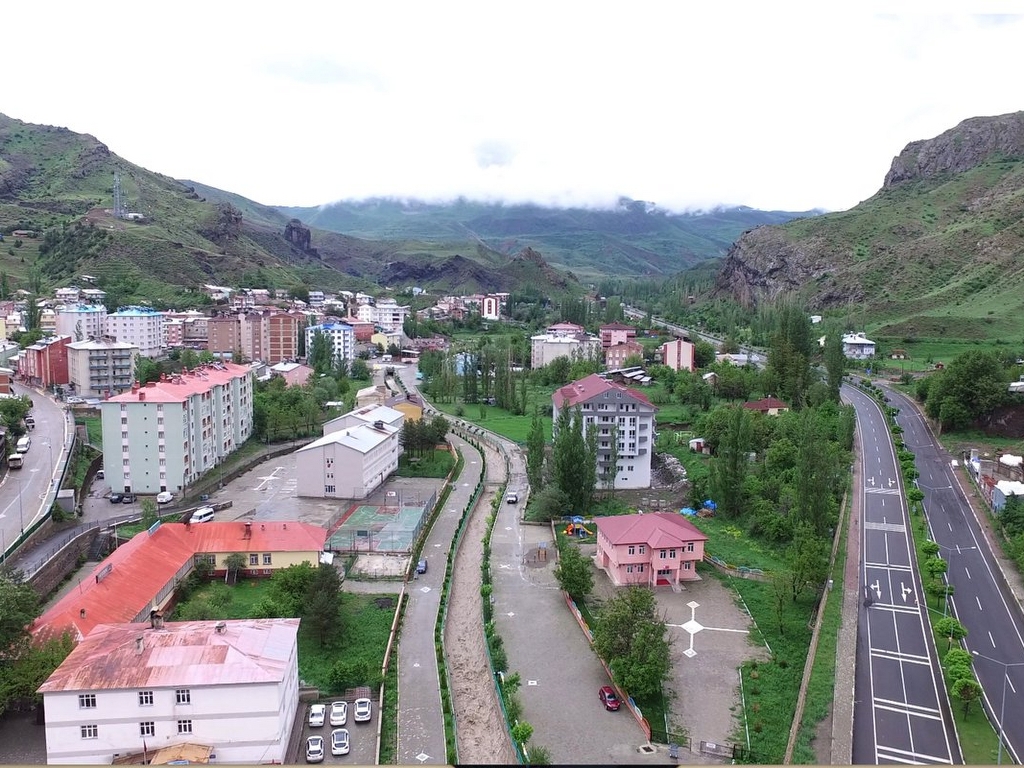 Erzurum Tortum Deprem