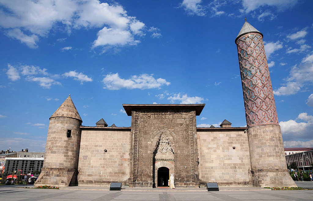 Erzurum Yakutiye Deprem