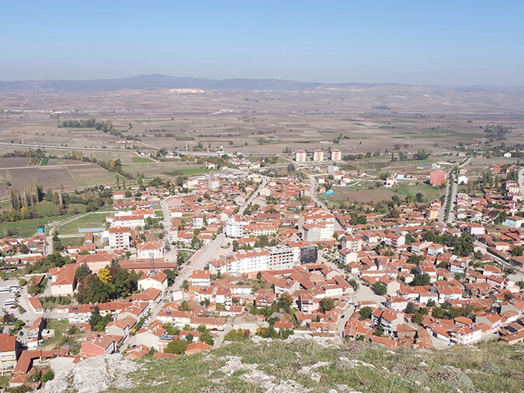 Eskisehir Inönü Deprem