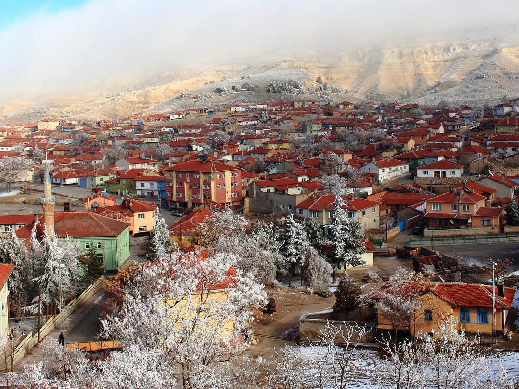 Eskisehir Seyitgazi Deprem