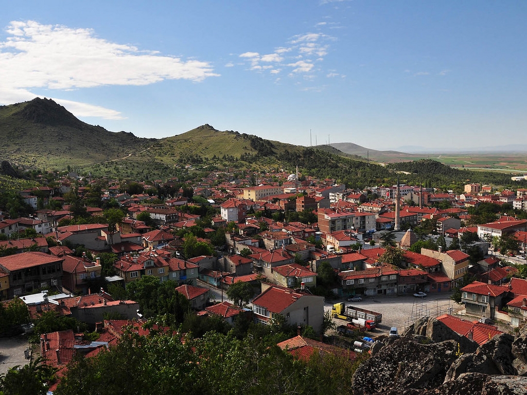 Eskisehir Sivrihisar Deprem