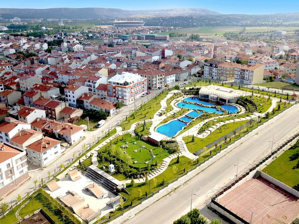 Eskisehir Tepebasi Deprem