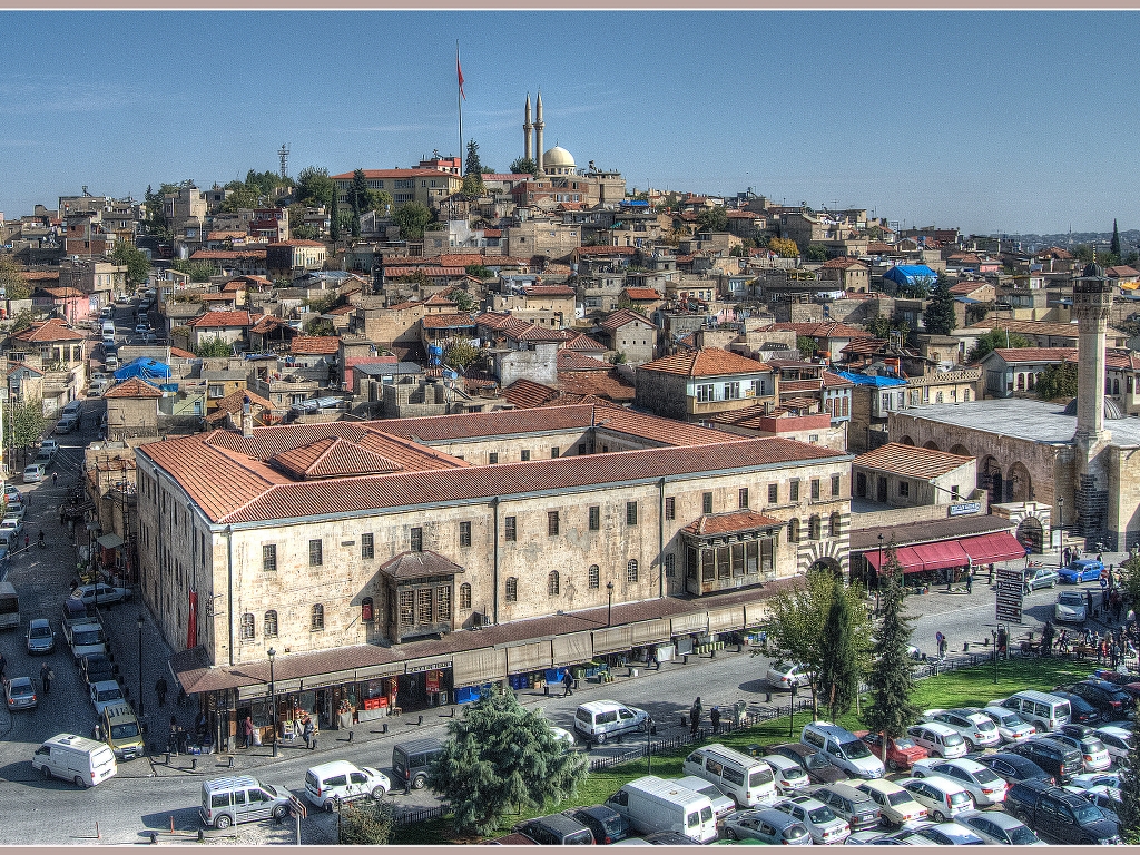 Gaziantep Deprem