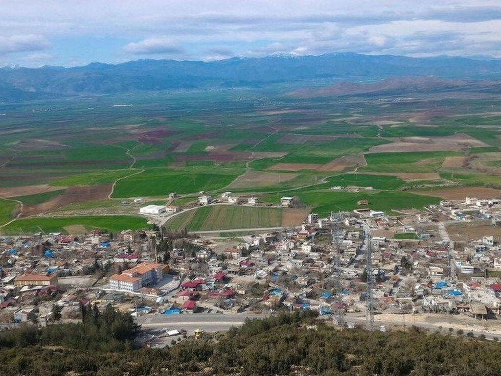 Gaziantep Nurdagi Deprem