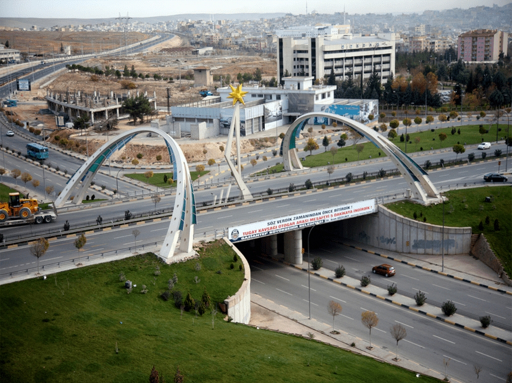 Gaziantep Sehitkamil Deprem