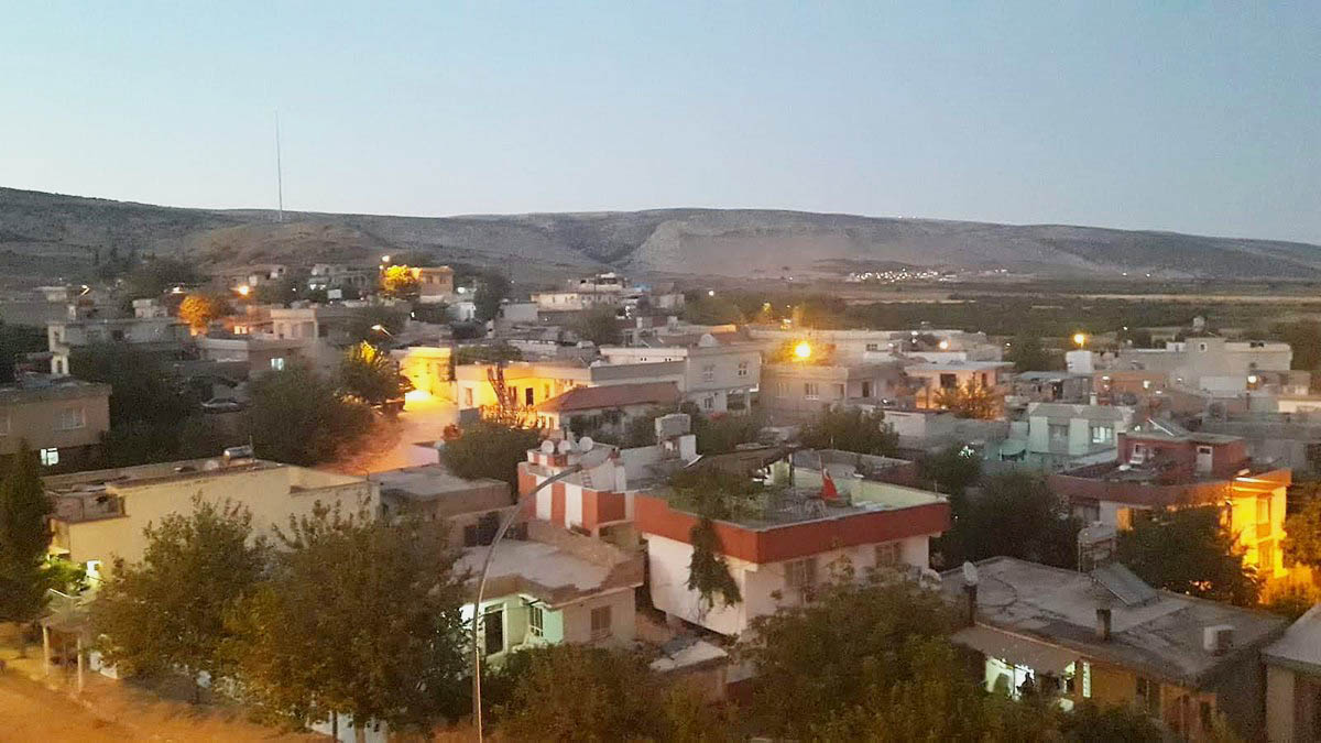 Gaziantep Yavuzeli Deprem