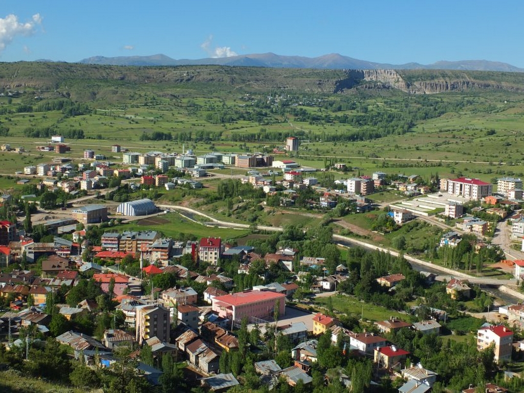 Giresun Alucra Deprem