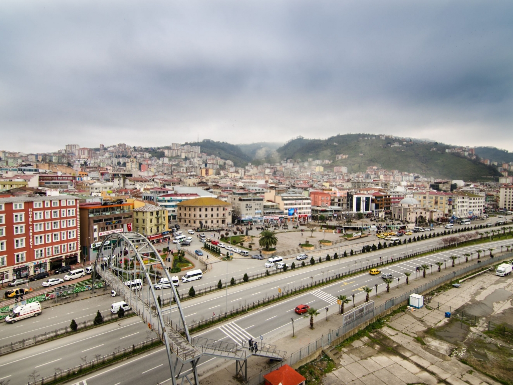 Giresun Deprem