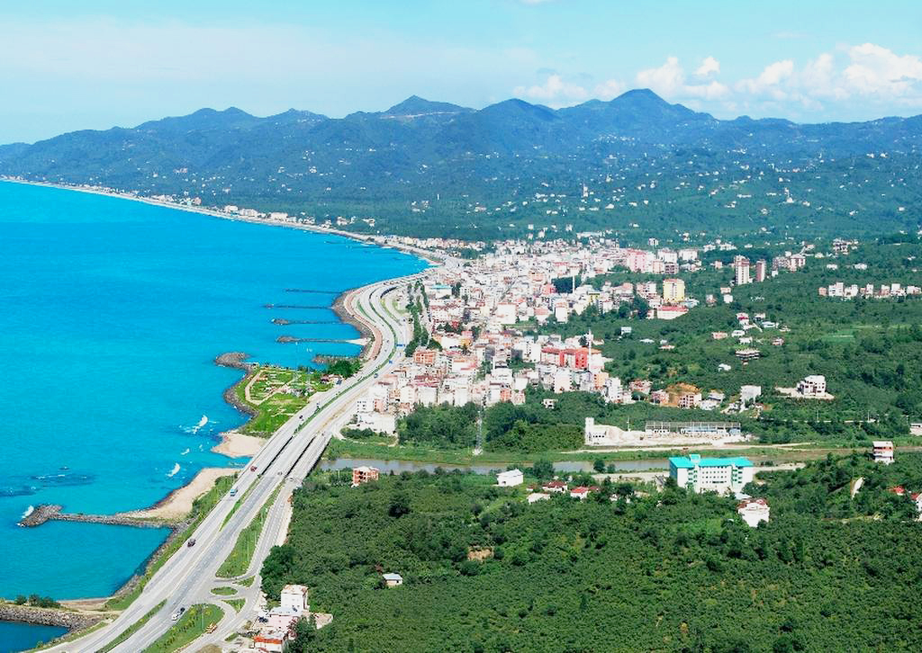 Giresun Espiye Deprem