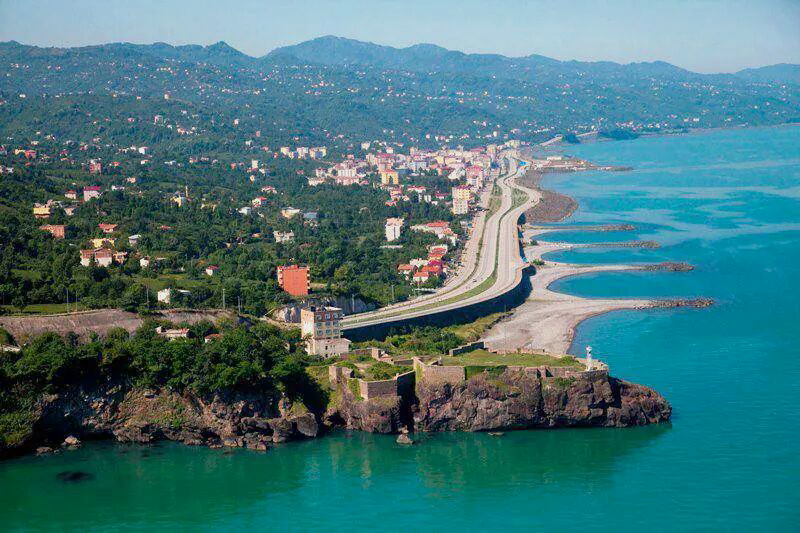 Giresun Eynesil Deprem