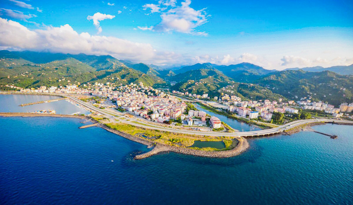 Giresun Görele Deprem