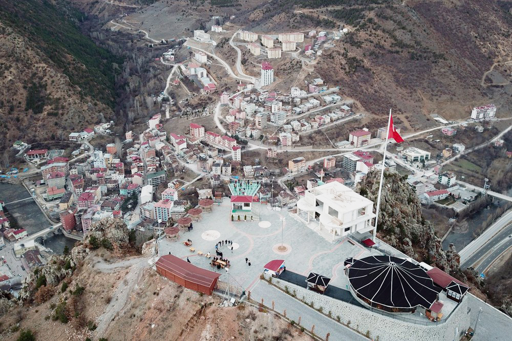 Gümüshane Torul Deprem