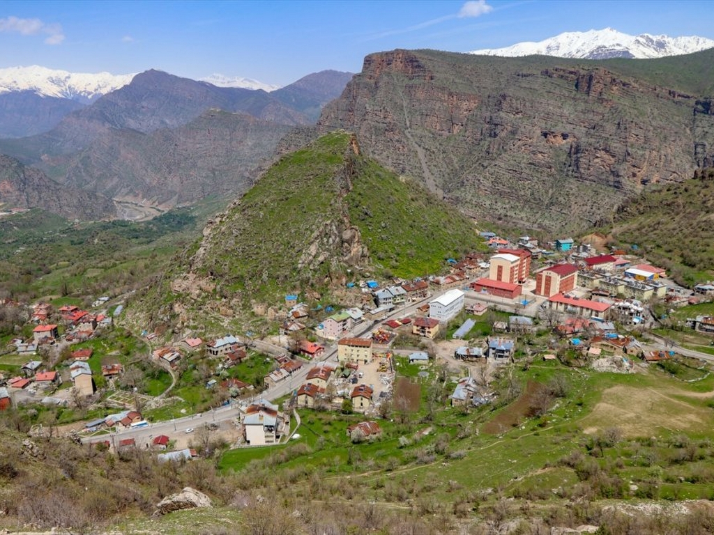 Hakkari Çukurca Deprem