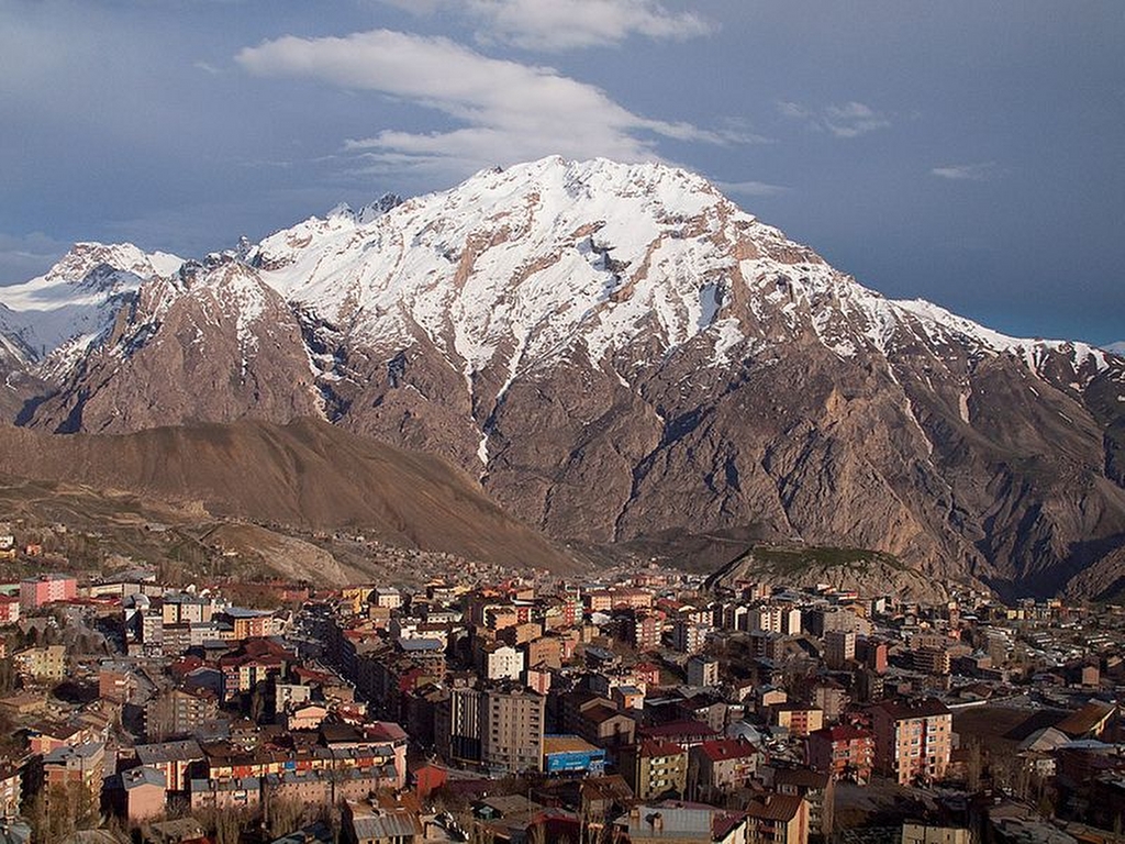 Hakkari Merkez Deprem