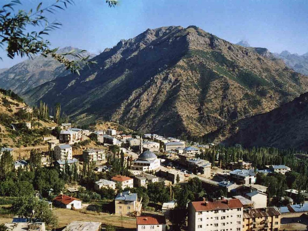 Hakkari Semdinli Deprem