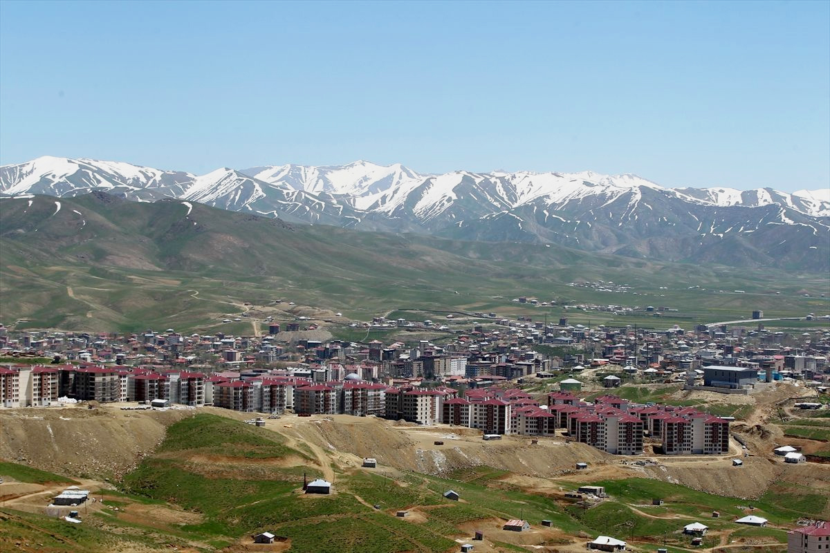 Hakkari Yüksekova Deprem