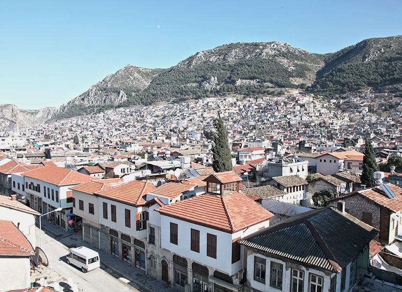 Hatay Antakya Deprem