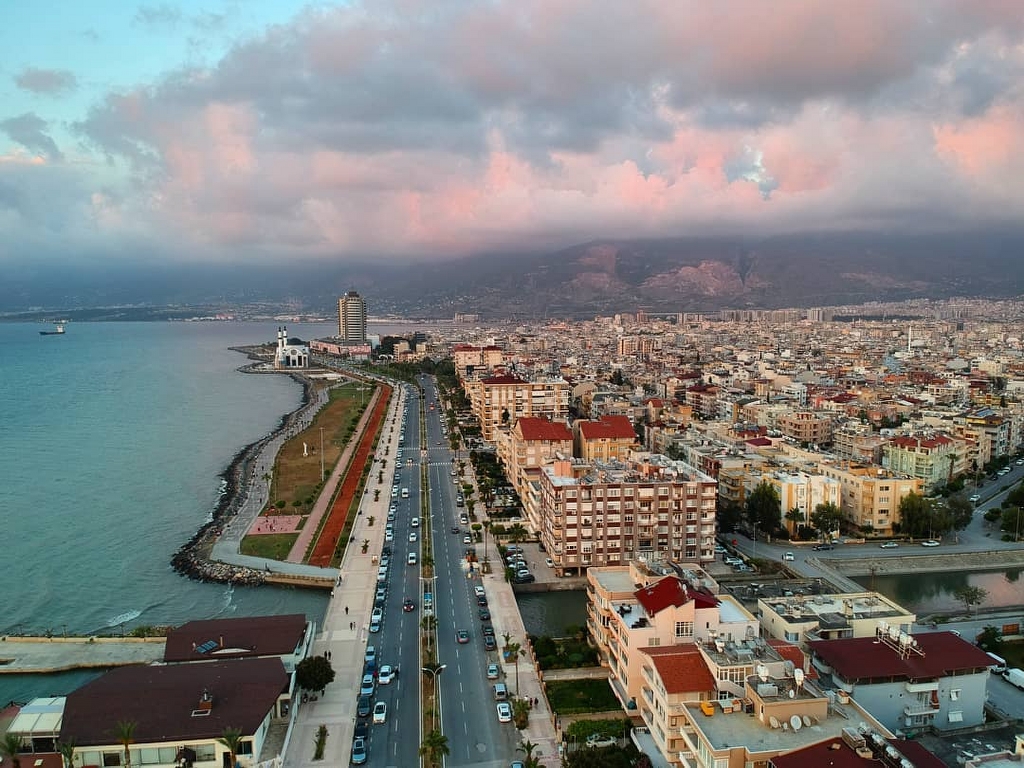 Hatay Iskenderun Deprem