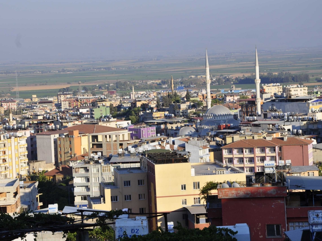 Hatay Kirikhan Deprem