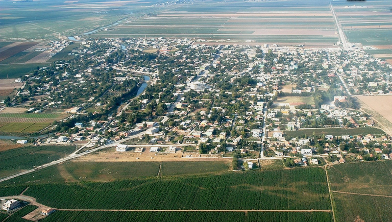 Hatay Kumlu Deprem