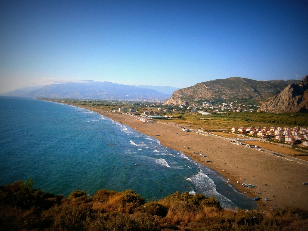 Hatay Samandag Deprem