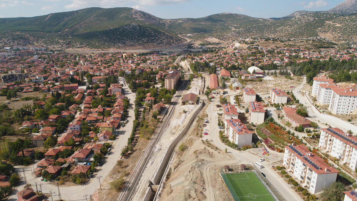 Isparta Keçiborlu Deprem