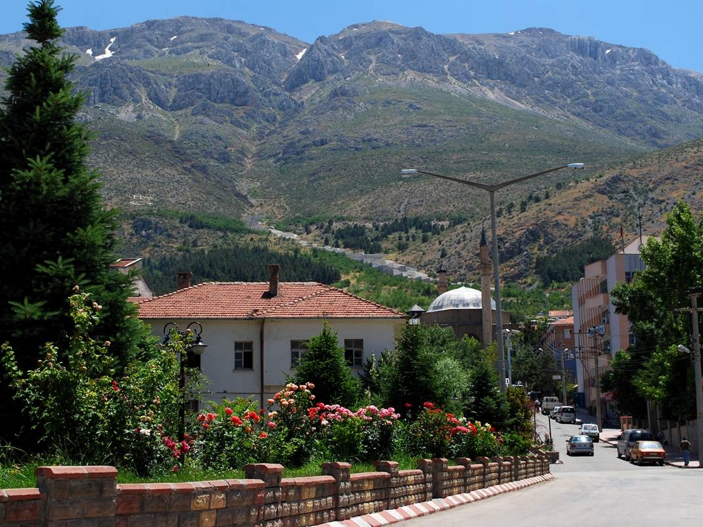 Isparta Senirkent Deprem