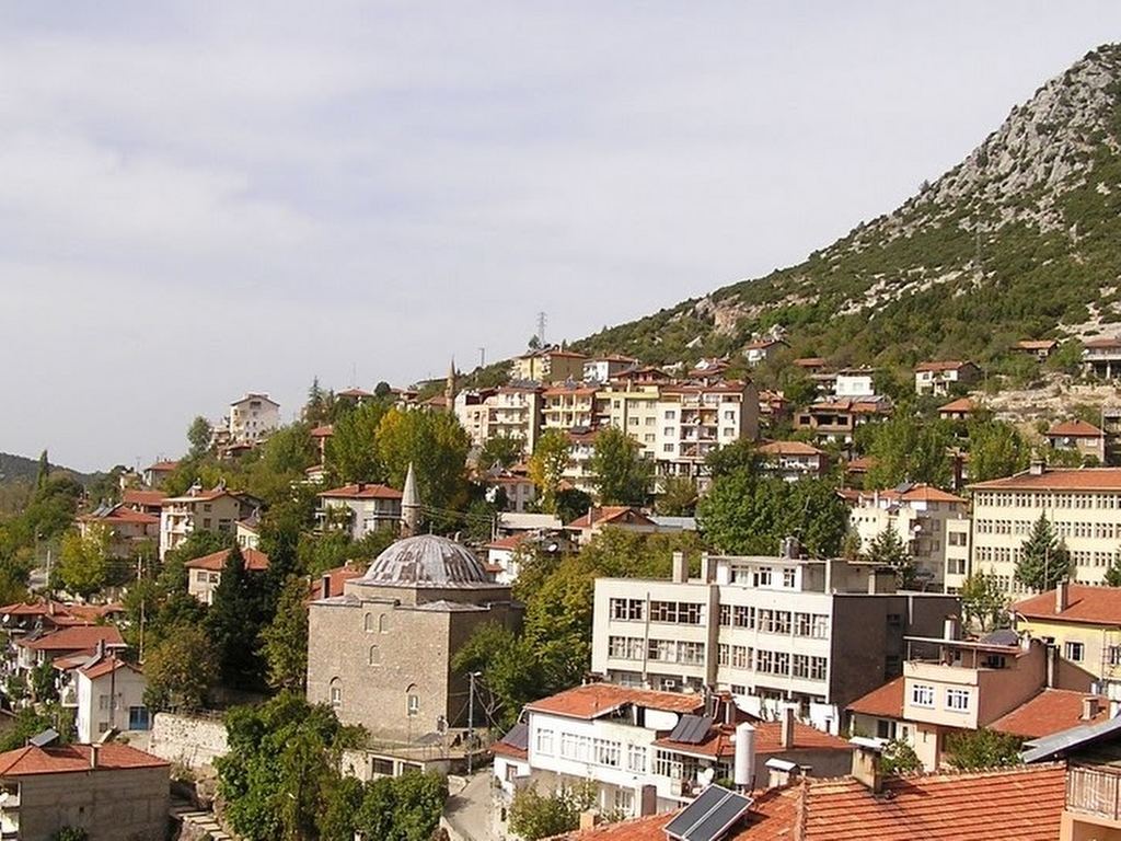 Isparta Sütçüler Deprem