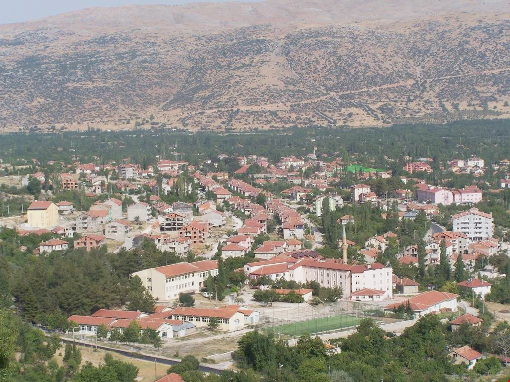 Isparta Uluborlu Deprem