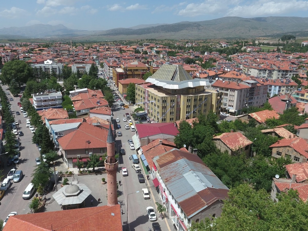 Isparta Yalvaç Deprem