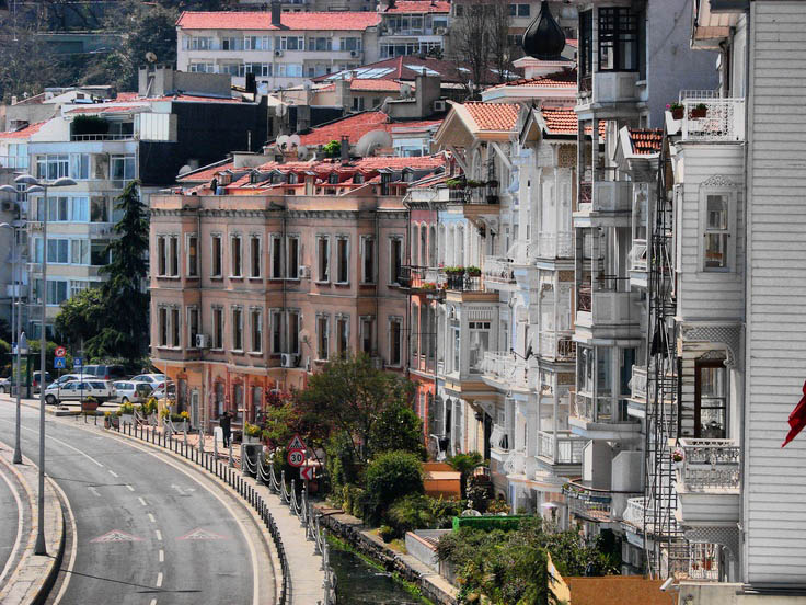 Istanbul Arnavutköy Deprem